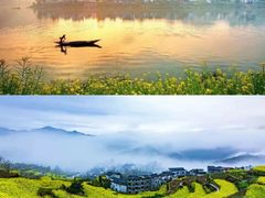 -黄山翡翠谷景区