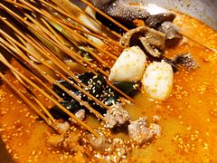 成都冷锅串串香-付小姐在成都(五道口店)