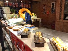 -富力希尔顿酒店·地阔自助餐厅