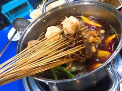 -马路边边麻辣烫(世纪金源店)