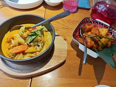-荷恬·精致蔬食料理(星海店)
