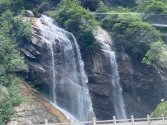 -陕西省红河谷森林公园
