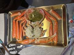 -本达人海鲜烧烤·朝鲜族风味(发展店)
