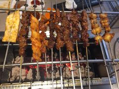 -丰茂烤串(钦州北路店)