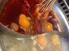 -辣伍鲜毛肚老火锅(元一店)