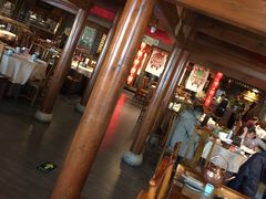 大堂-东来顺饭庄(西直门店)
