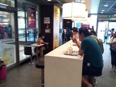 -麦当劳(金桥店)