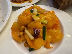 宫爆虾球-烤肉宛饭庄(南礼士路店)