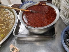 油泼红辣子-刘老虎肉丸糊辣汤(总店)