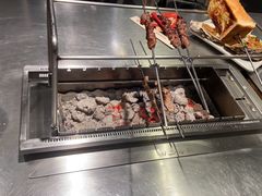 -白玉·朝鲜族烤串(南山店)