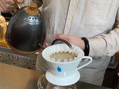 手冲咖啡-灶咖KITCHEN