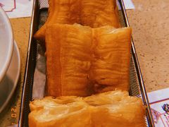 金牌靓油条-点都德(北京路贰店)