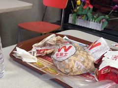 -华莱士·全鸡汉堡(柳州店)