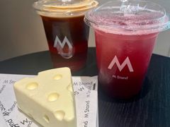 -M Stand(北京平安幸福中心店)