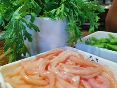 鲜鸭肠-大龙燚火锅(春熙店)