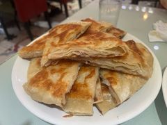 大油饼-胖子菜馆(隆昌路店)