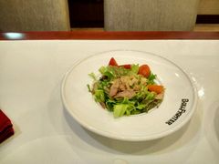 蔬菜沙拉-斗牛士牛排餐厅(嘉里汇店)
