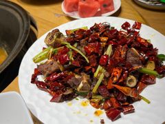 -福茂源横山铁锅羊肉(牡丹园店)
