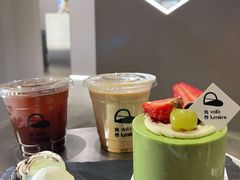 开心果蛋糕-光作面包Voila Lumiere(中山店)