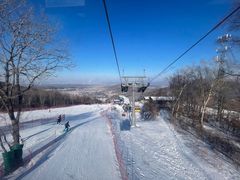 -中旅松花湖滑雪场