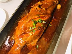 黄山臭鳜鱼-同庆楼(大钟寺店)