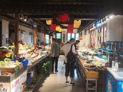 自助取餐区-映像威海·海鲜味道(市区店)