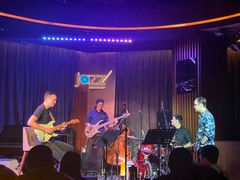 -林肯爵士乐上海中心 Jazz at Lincoln Center Shanghai