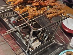 -古彭7只羊·招牌白串·碳锅羊肉旗舰店