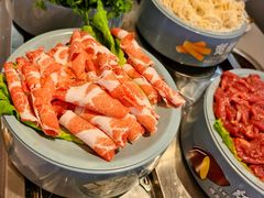 -大橘元自助回转火锅(天河新天地店)