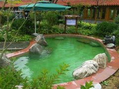 -麦积山温泉