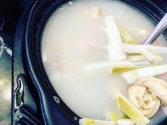 腌笃鲜-蟹黄鱼面·锦园(定西路店)