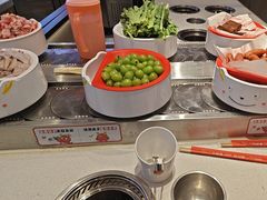 -龍歌自助小火锅(李沧顺和汇店)