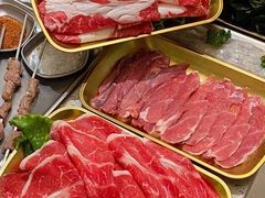 -京炭铜锅涮肉·羊蝎子·羊肉炉(保利·时光里店)