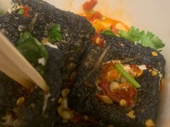 -黑色经典臭豆腐·湖南特产(坡子街特产局店)