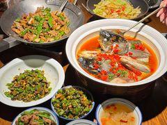 -老湘村·湖南土菜(天河维多利店)