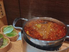 -独食火锅·半米屋台(望平街店)