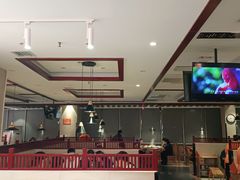 大堂-竹犇番茄火锅(长风街店)