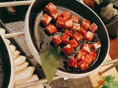 -犟牛家·榴莲烤肉(五棵松店)