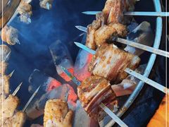 -袁家水泊水浒烤肉(白金店)