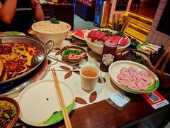 -江北北火锅馆·公路夜市(魏公村店)