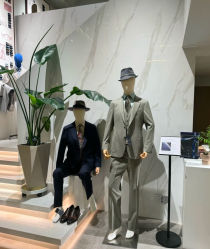 -BRANS PORO布朗斯伯勒西装高级定制·瑞璞西装(金陵店)