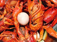-李双猪·小龙虾·烧烤·羊肉煲(乐山店)