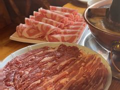 -義聚德·清真铜锅涮羊肉·烧烤(河东店)