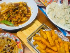 -渔家风味·鲅鱼水饺·央视展播·海鲜天津菜(开发区店)