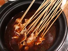 特色涮毛肚-金太阳海鲜烧烤·本地人餐厅(东纬路旗舰店)
