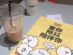 -Seesaw Coffee(上生新所店)