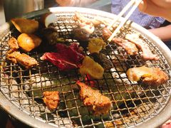 -众合原味烧烤(深沟寺店)