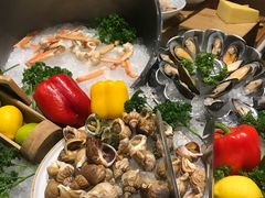 -顺德美的万豪酒店·自助餐·贡厨