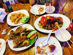 -J Daeng Seafood