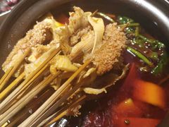 -牛上牛吊炉烧烤(红旗大街店)